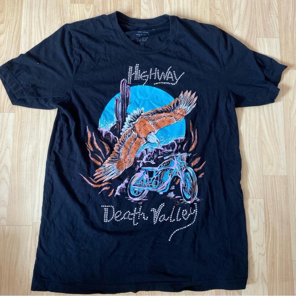 Western t shirt